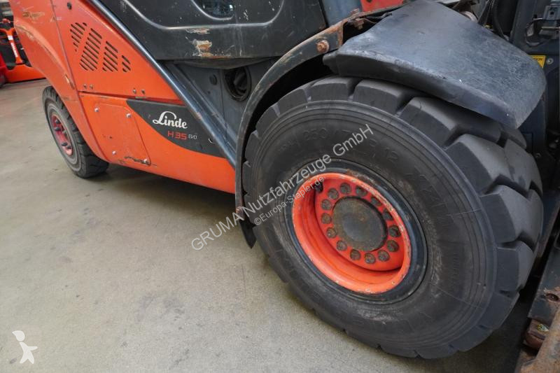Кар Linde H 35 D (3A) EVO 393-02