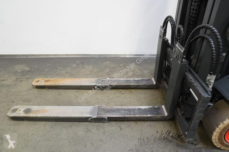 Кар Linde  E 16 EVO 386-02