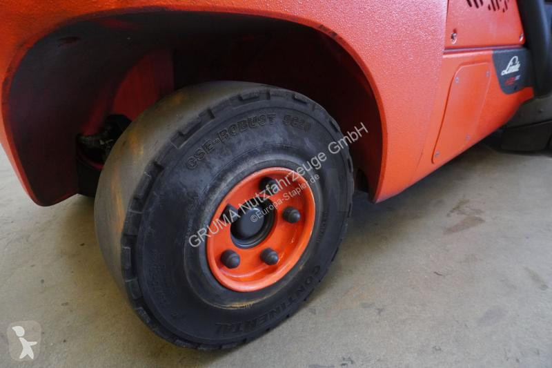 Кар Linde H 35 D (3B) EVO 393-02
