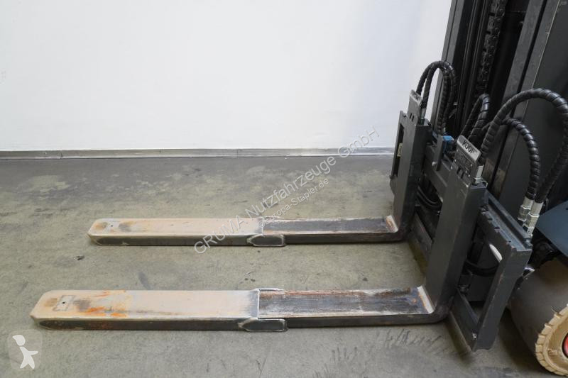 Lyfttruck Linde  E 16 EVO 386-02