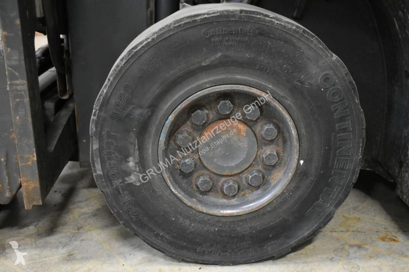 Lyfttruck Linde  H 25 D 1202