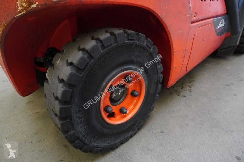 Lyfttruck Linde  H 25 T EVO 392-02