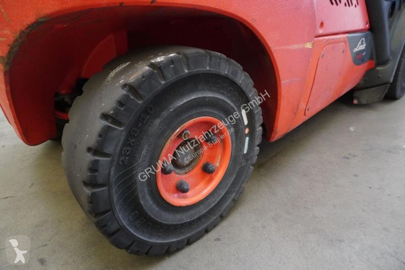 Lyfttruck Linde H 30 D (3A) EVO 393-02