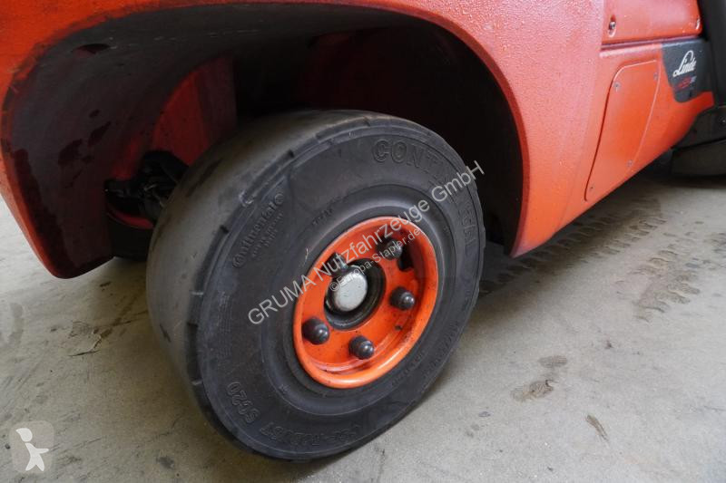 Кар Linde H 35 D (3B) EVO 393-02