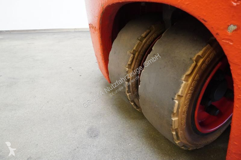 Lyfttruck Linde  E 18 L EVO 386-02