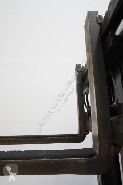 Кар Linde  E 16 H EVO 386-02