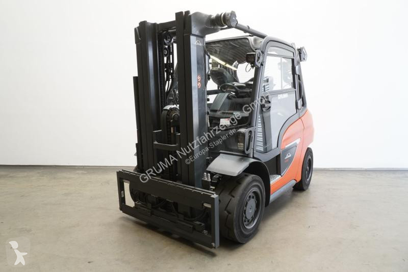 Stivuitor Linde D/600 1204-01