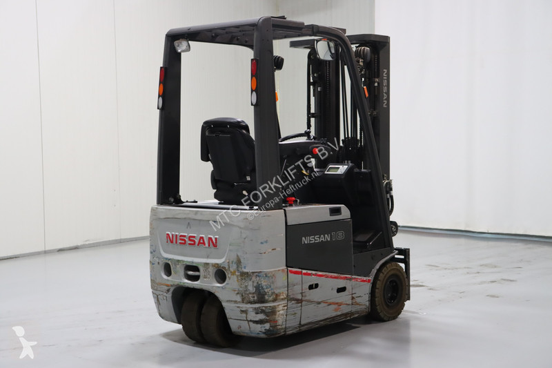 Кар Nissan AG1N1L18Q