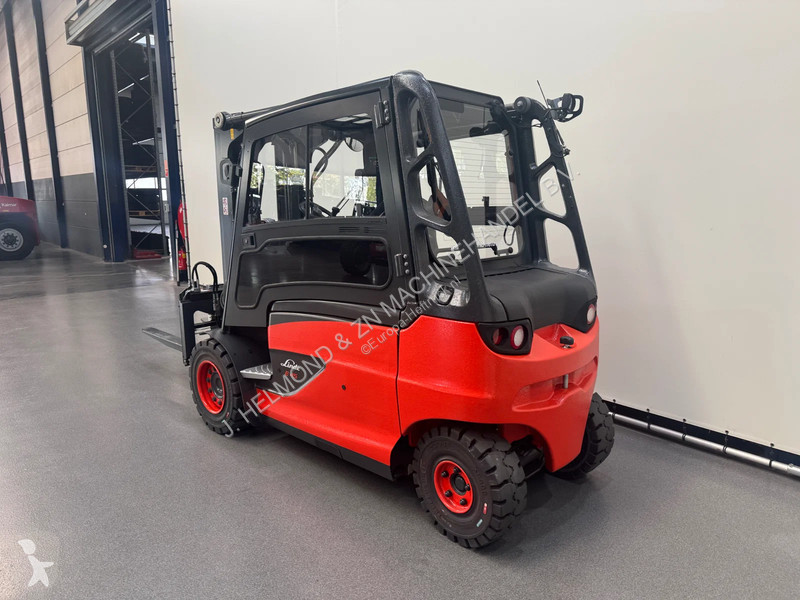 Stivuitor Linde 388 E 45 L-01/600