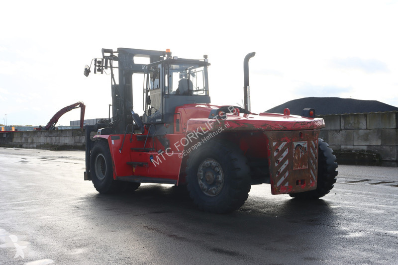Empilhador elevador Kalmar DCG280-12