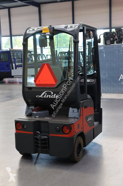 Empilhador elevador Linde P60