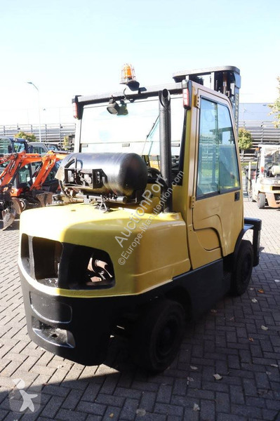 Empilhador elevador Hyster H4.5FTS5