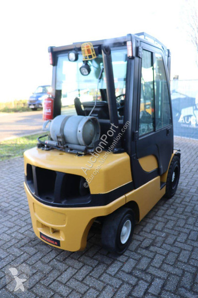 Empilhador elevador Yale GLP30VX