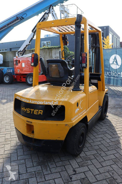 Carretilla elevadora Hyster H3.00XM