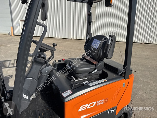 Empilhador elevador Doosan  B20X-7 Plus