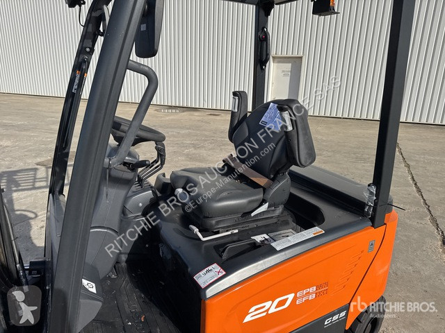 Empilhador elevador Doosan  B20X-7 Plus