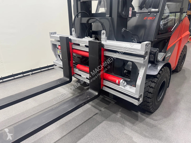 Empilhador elevador Linde 1279 80 - 01/900