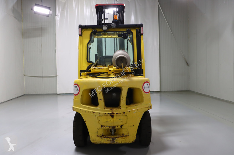 Heftruck Yale GLP40VX5
