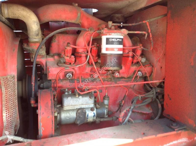 Heftruck Manitou