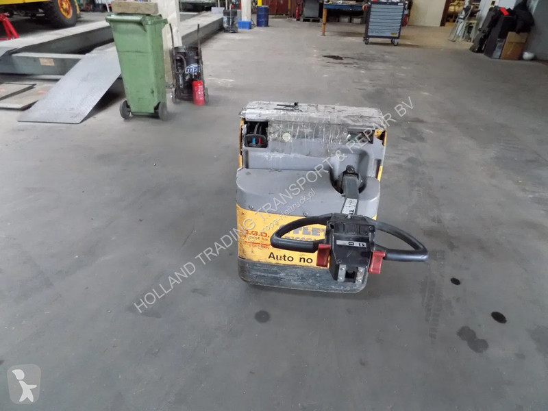 Stivuitor Atlet electrick lift choice off 3...