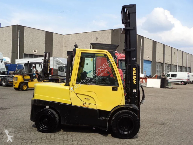 Heftruck Hyster 3.5 TON H5.5FT + High lift