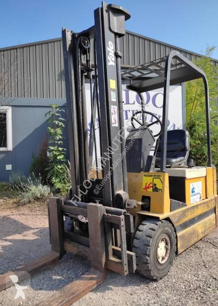Автопогрузчик Yale ERP15TCE