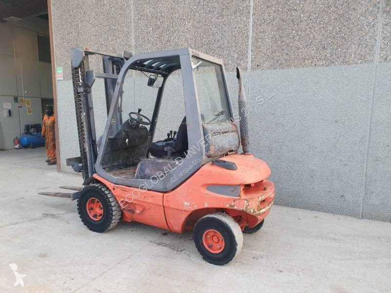 رافعة شوكية Linde H25D
