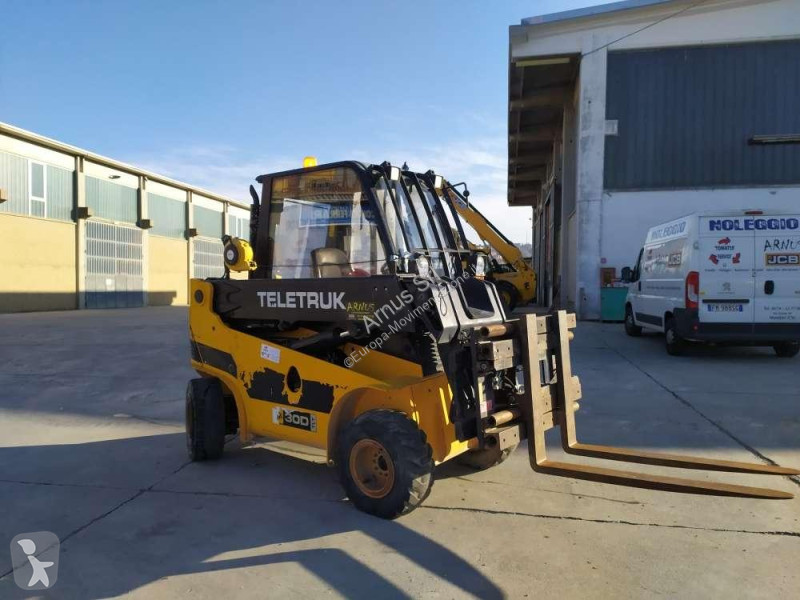 Stivuitor JCB