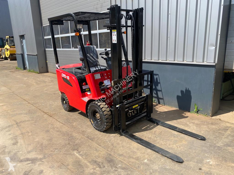 Heftruck  CPD 15