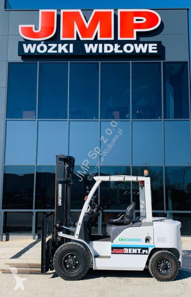 Carretilla elevadora Unicarriers D1F4A35  GX35