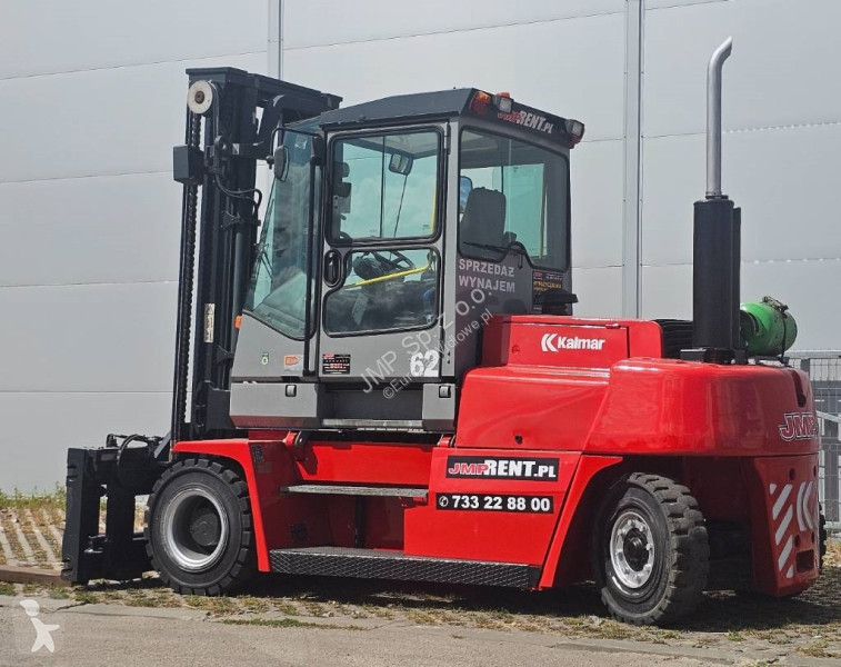 Stivuitor Kalmar GCE 80-9