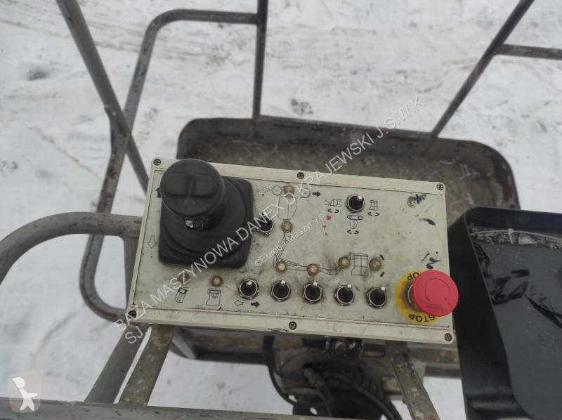 Stivuitor Manitou 120 AETJ