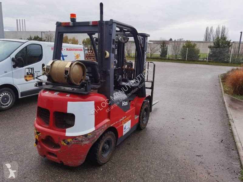 Stivuitor Demo DM-H25VGT