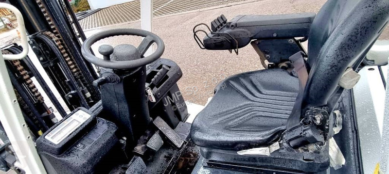 Carretilla elevadora Unicarriers YG 1 D2 A32 Q