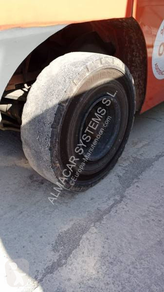 Carretilla elevadora Toyota 52-8FDF30