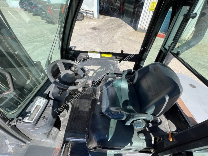 Heftruck Nissan DX 30