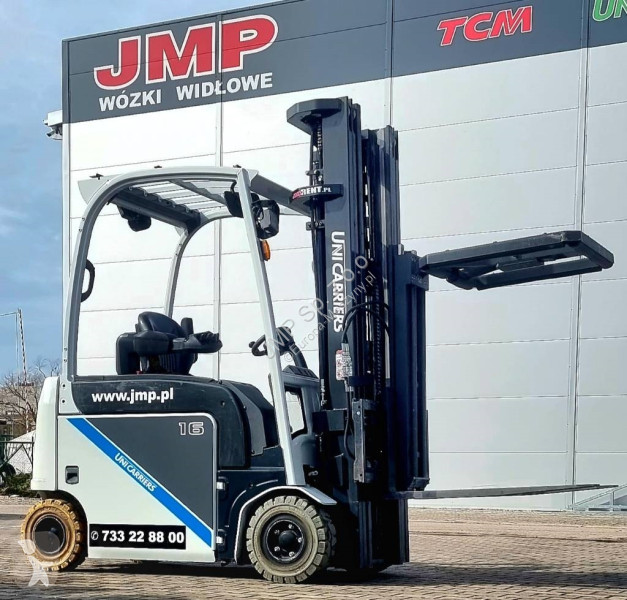 Stivuitor Unicarriers JA 2 N1 L16Q    TX4-16