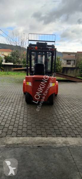 Stivuitor Lonking LG30B
