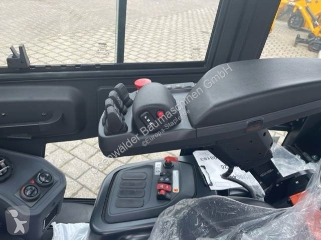 Carrello elevatore Doosan D35C-9