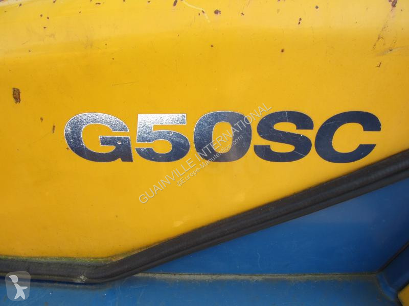 Stivuitor Daewoo  G50SC-5