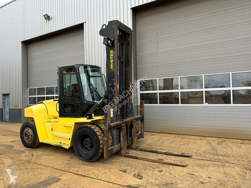 Heftruck Hyster H12XM-6