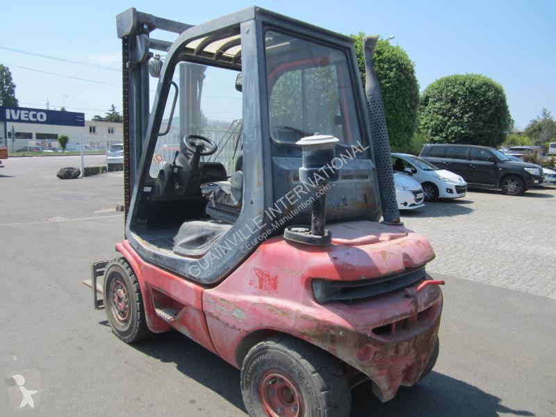 Heftruck Fenwick  H25D-03