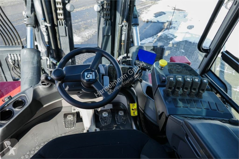 Løftetruck Kalmar DCG 160-12