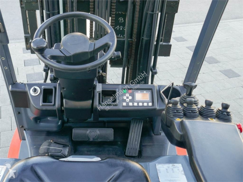 Teleskopický manipulátor Toyota 02-8FBE20T