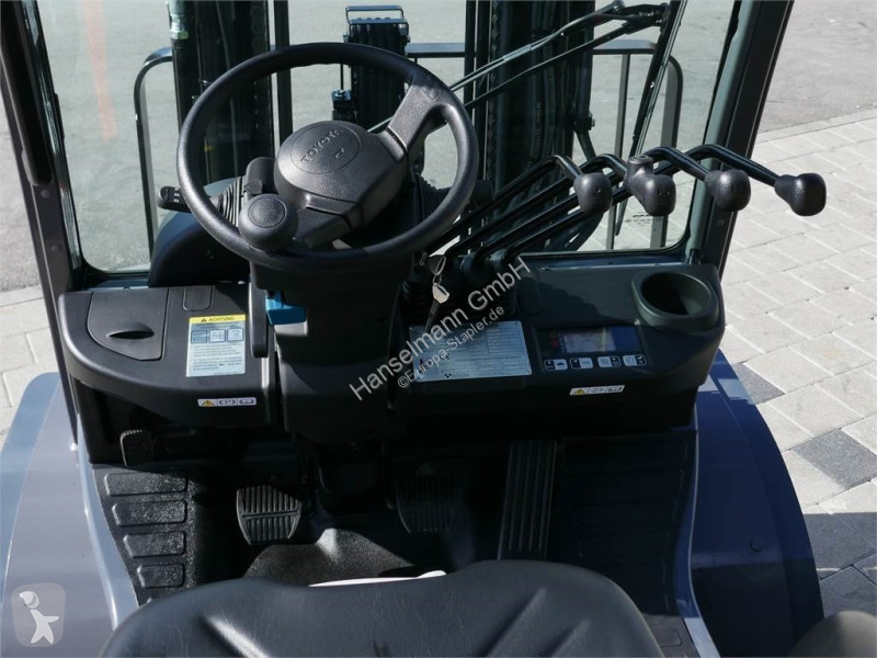Løftetruck Toyota 52-8FDJF35