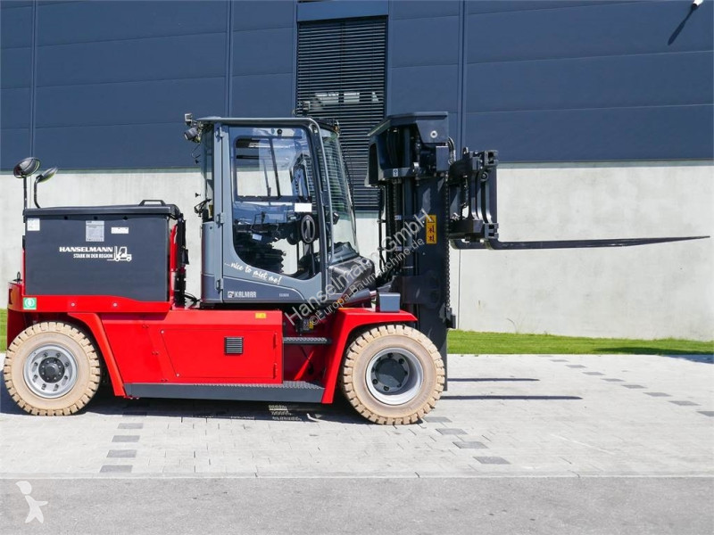 Stivuitor Kalmar ECG 80-9
