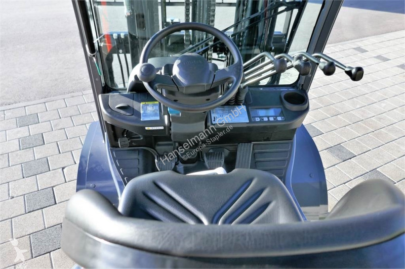 Heftruck Toyota 02-8FGF30