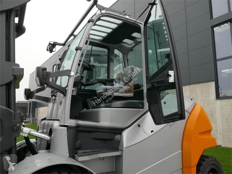 Chariot élévateur Still 6080