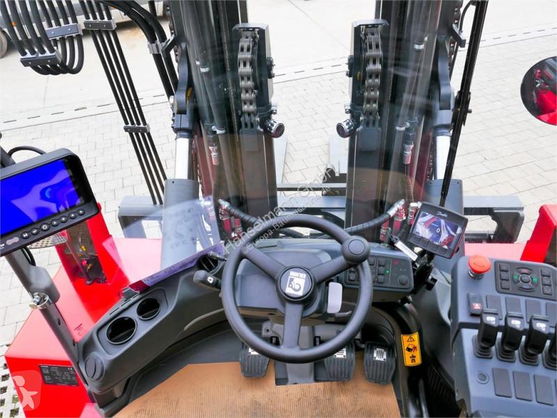 Кар Kalmar ECG 140-6
