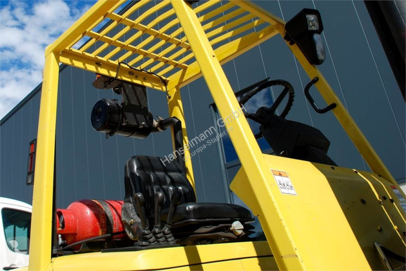 Heftruck Hyster 3-00XM